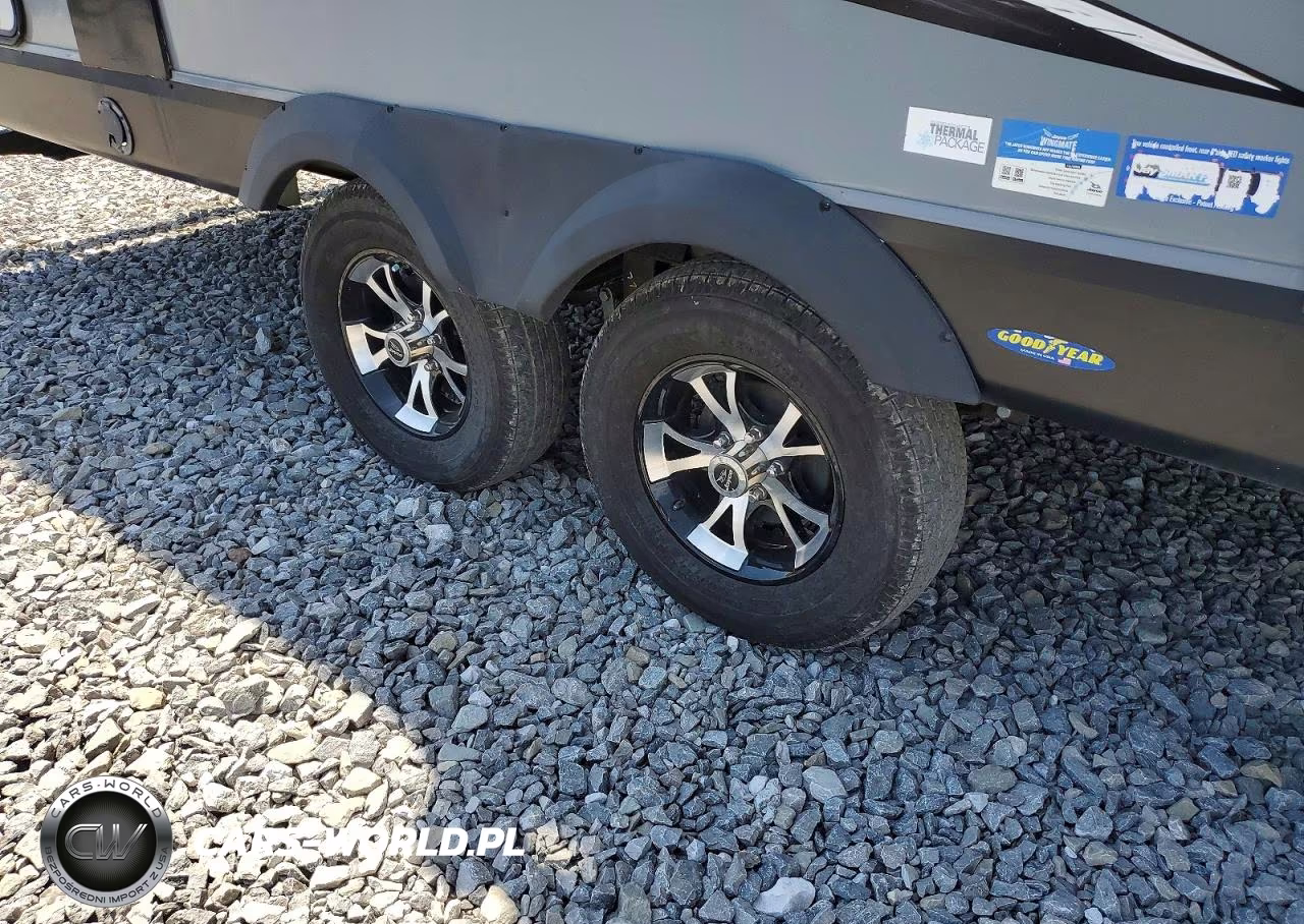 2021 Jayco Jay Flight Camper VIN:1UJBJ0BN3M1T80353 - 8