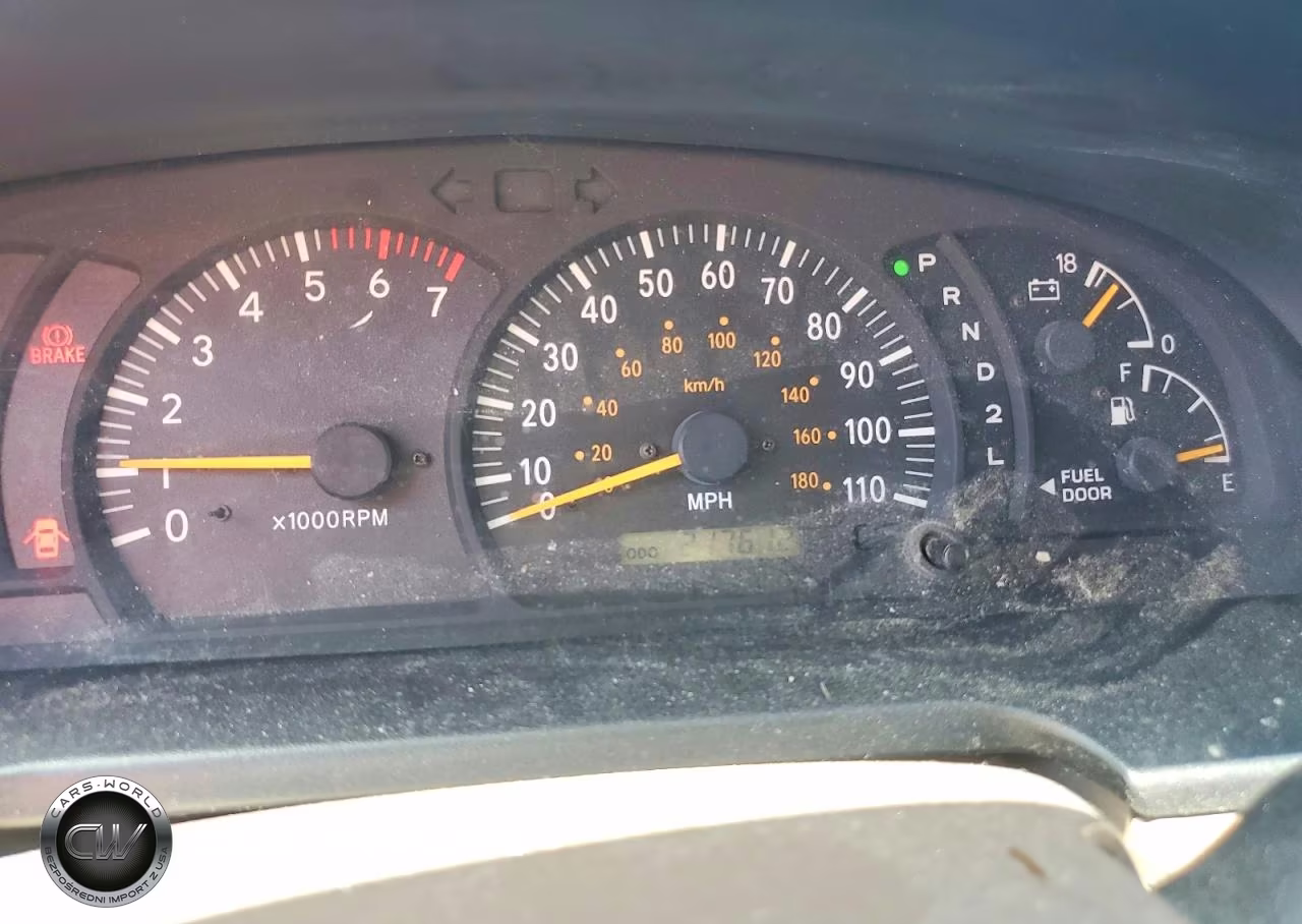 2004 Toyota Tundra Sr5 VIN:5TBRT34154S446899 - 9