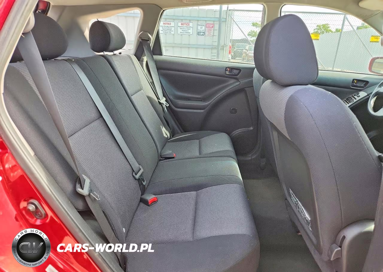 2008 Pontiac Vibe VIN:5Y2SL65848Z416755 - 10