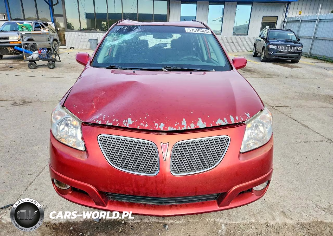 2008 Pontiac Vibe VIN:5Y2SL65848Z416755 - 5