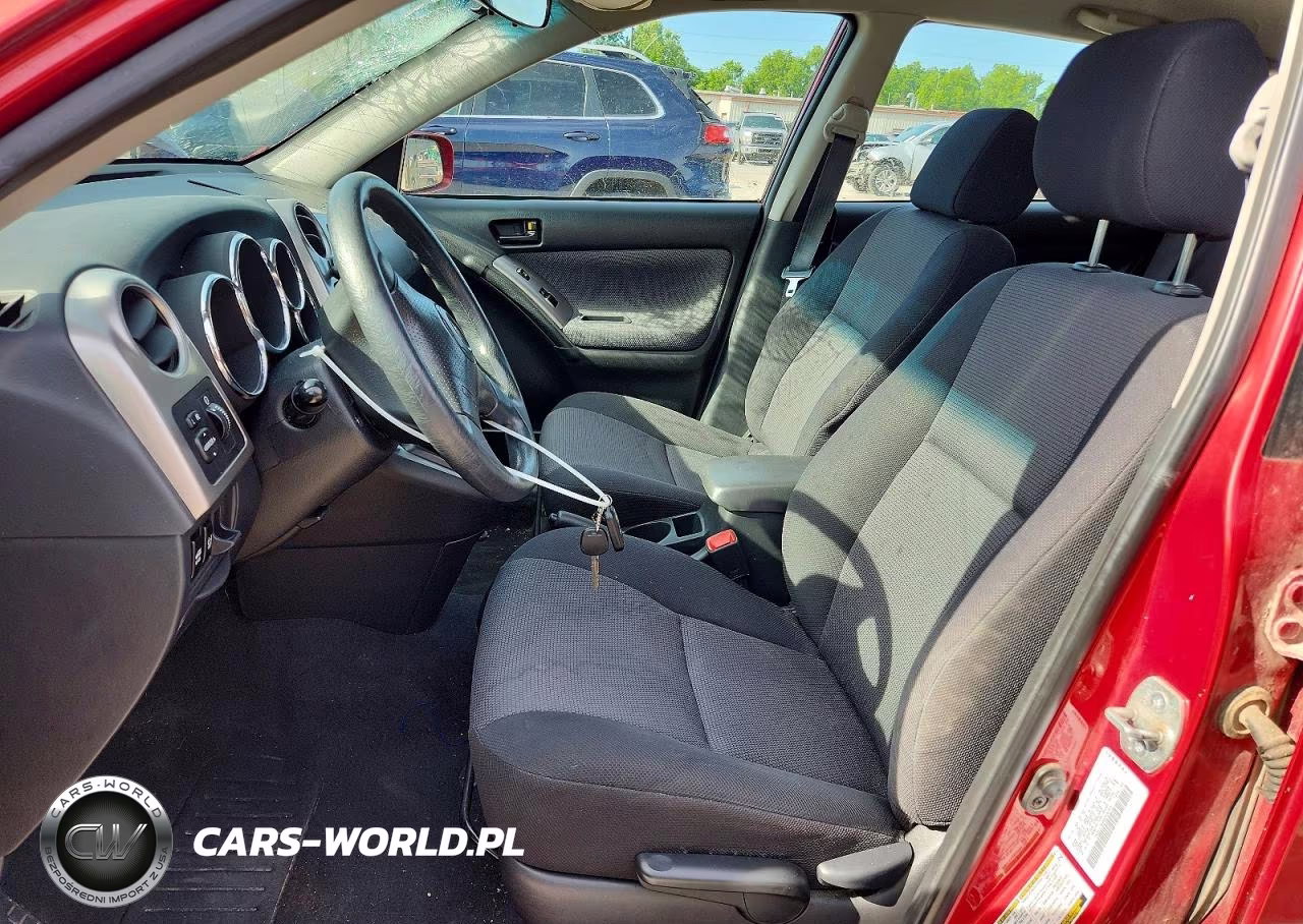 2008 Pontiac Vibe VIN:5Y2SL65848Z416755 - 7
