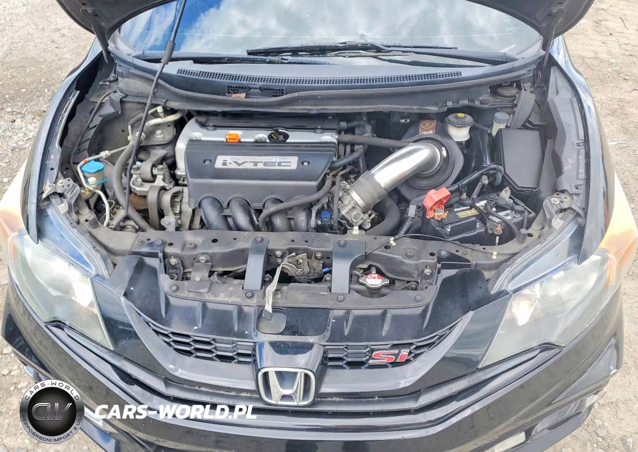 2015 Honda Civic Si VIN:2HGFG4A53FH705484 - 11