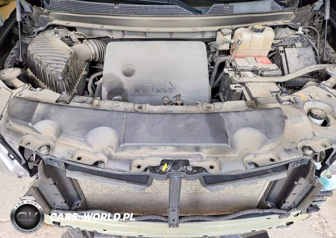 2020 Chevrolet Traverse Lt VIN:1GNEVGKW0LJ323486 - 12