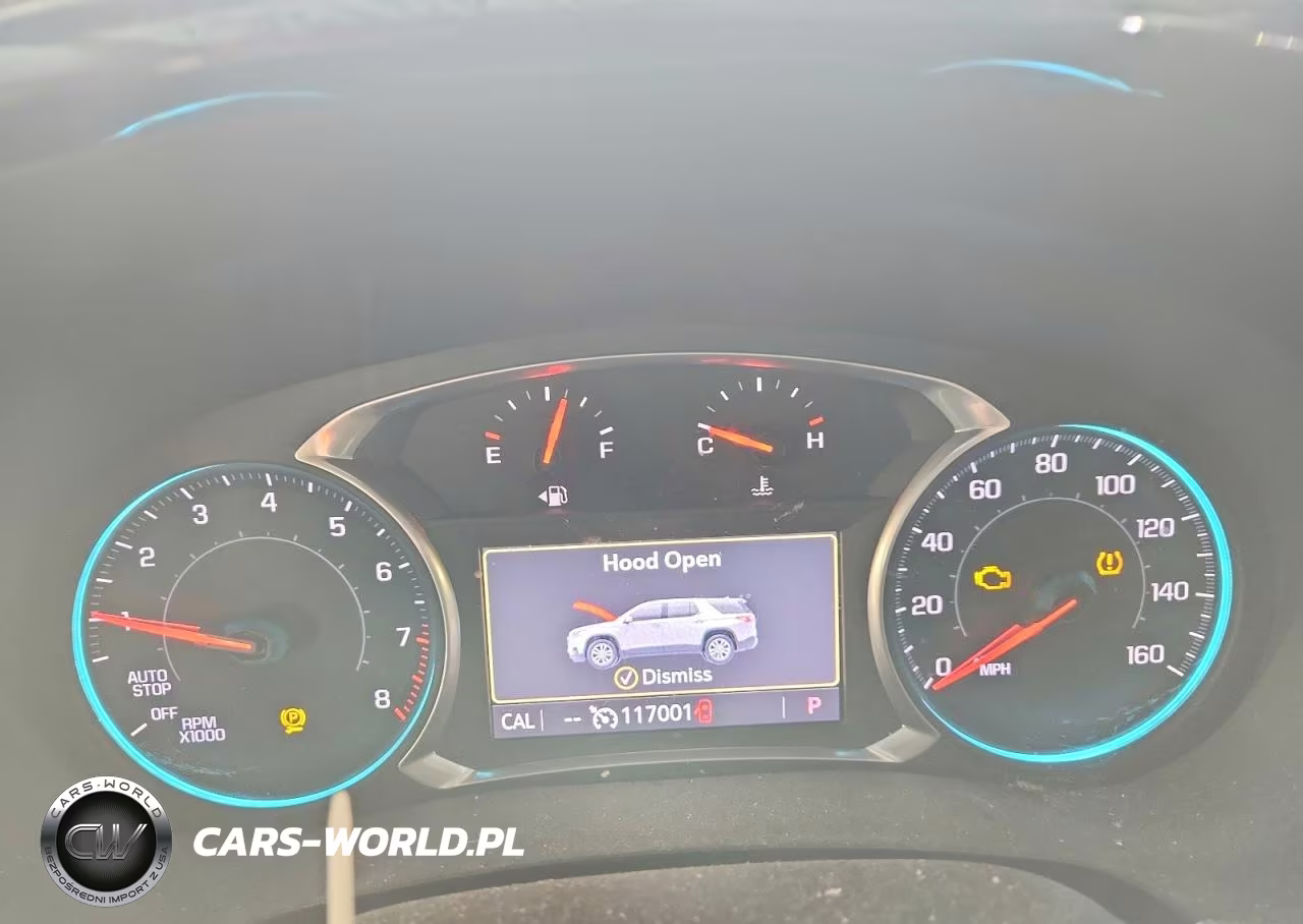 2020 Chevrolet Traverse Lt VIN:1GNEVGKW0LJ323486 - 9