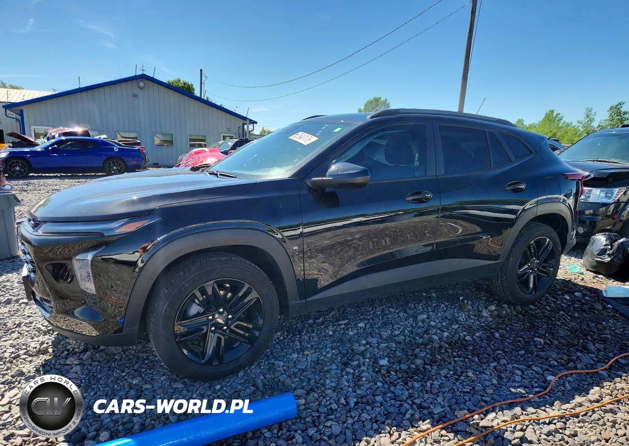 2025 Chevrolet Trax Activ – zdjęcie 1 z 12