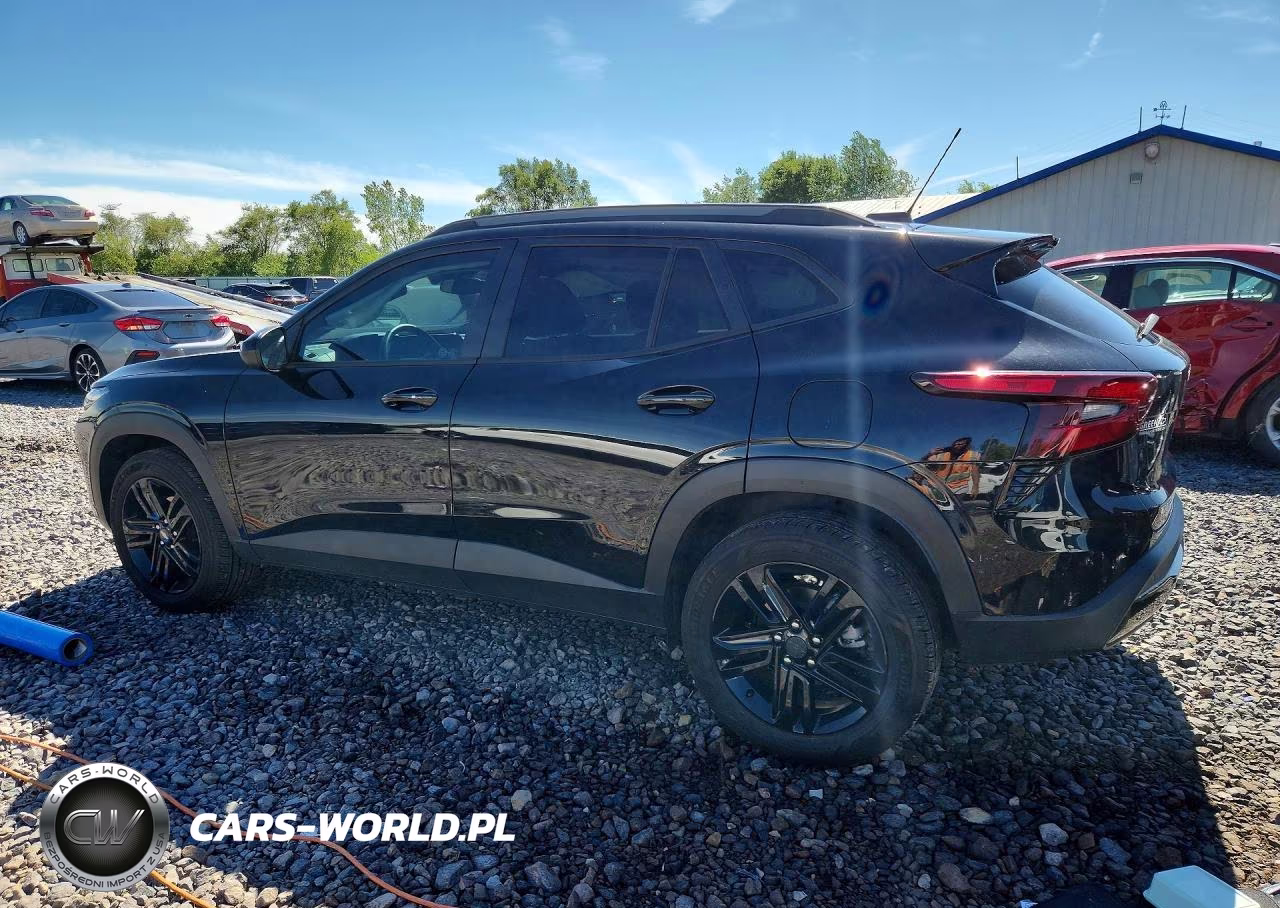 2025 Chevrolet Trax Activ VIN:KL77LKEPXSC247869 - 2