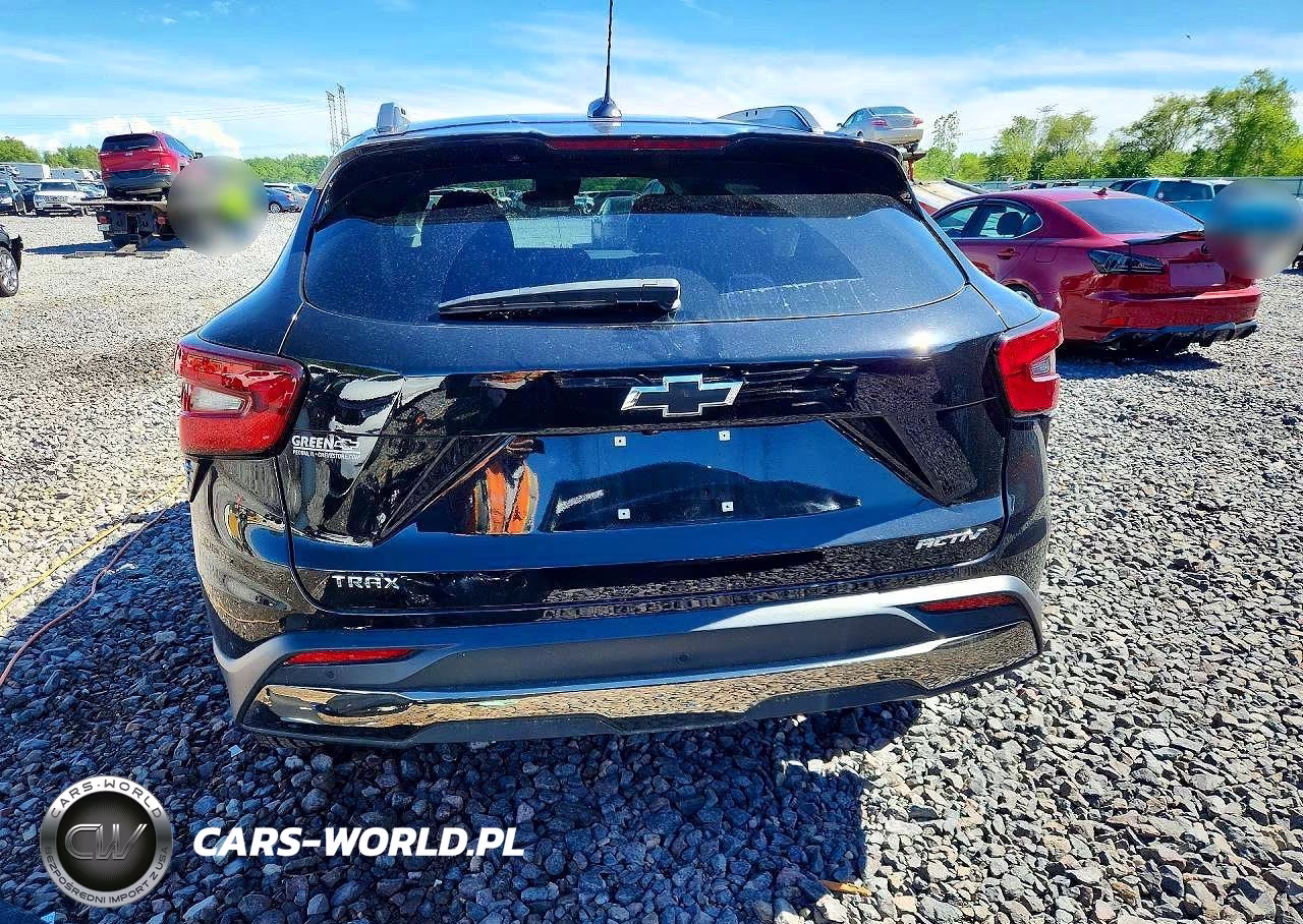 2025 Chevrolet Trax Activ VIN:KL77LKEPXSC247869 - 6