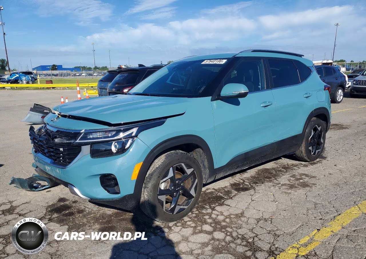 2024 Kia Seltos Ex – zdjęcie 1 z 13