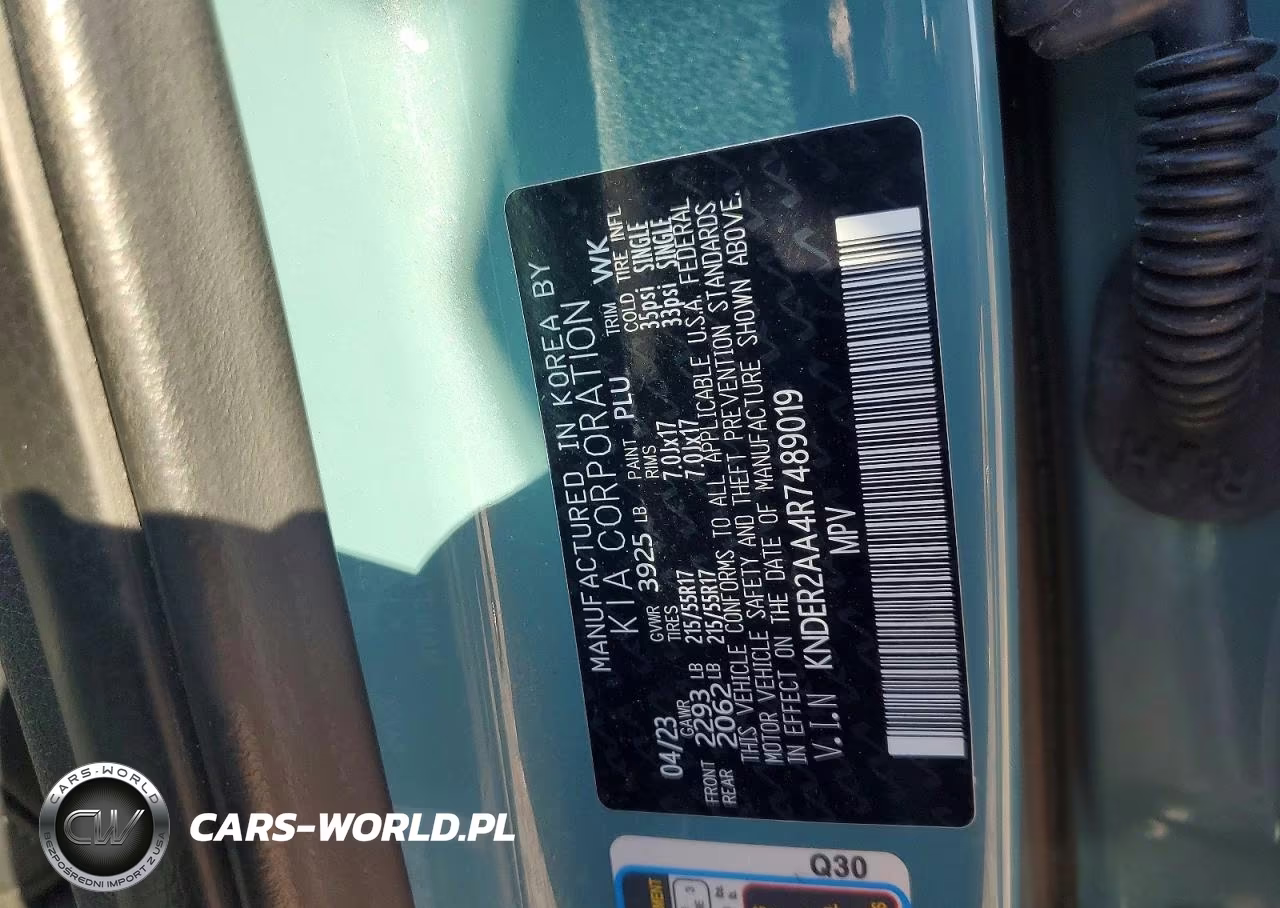 2024 Kia Seltos Ex VIN:KNDER2AA4R7489019 - 13