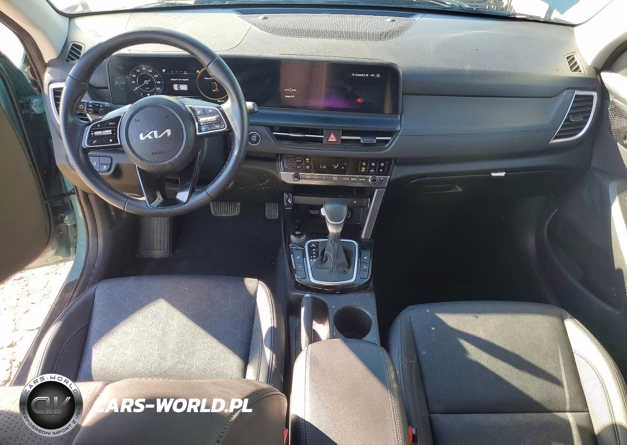 2024 Kia Seltos Ex VIN:KNDER2AA4R7489019 - 8