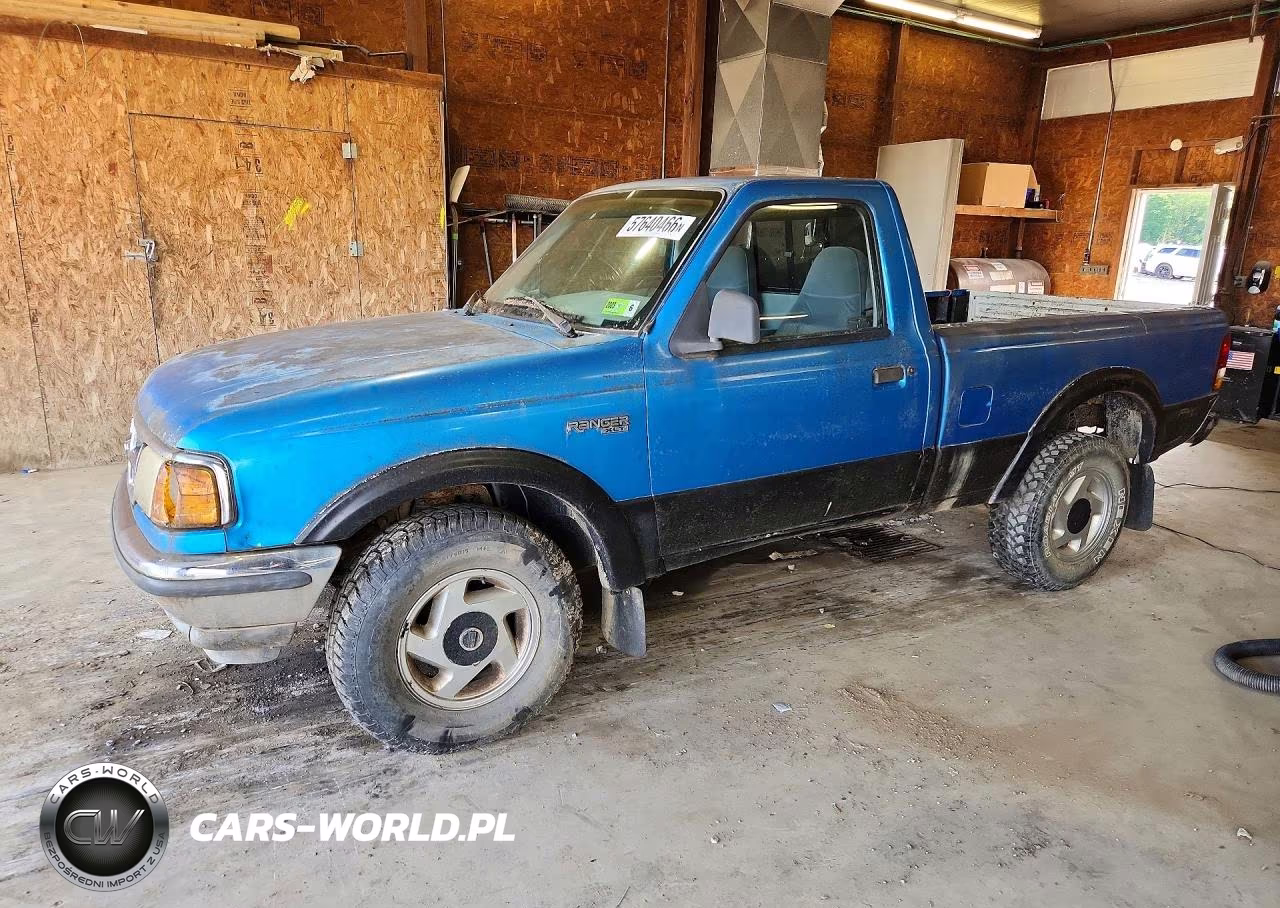1993 Ford Ranger