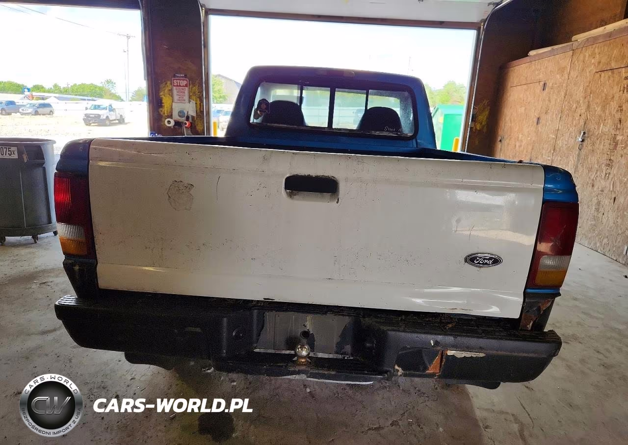 1993 Ford Ranger VIN:1FTCR11XXPUA64019 - 10