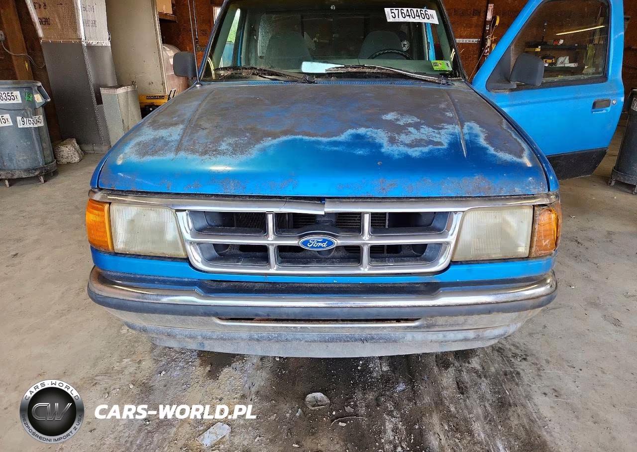 1993 Ford Ranger VIN:1FTCR11XXPUA64019 - 11