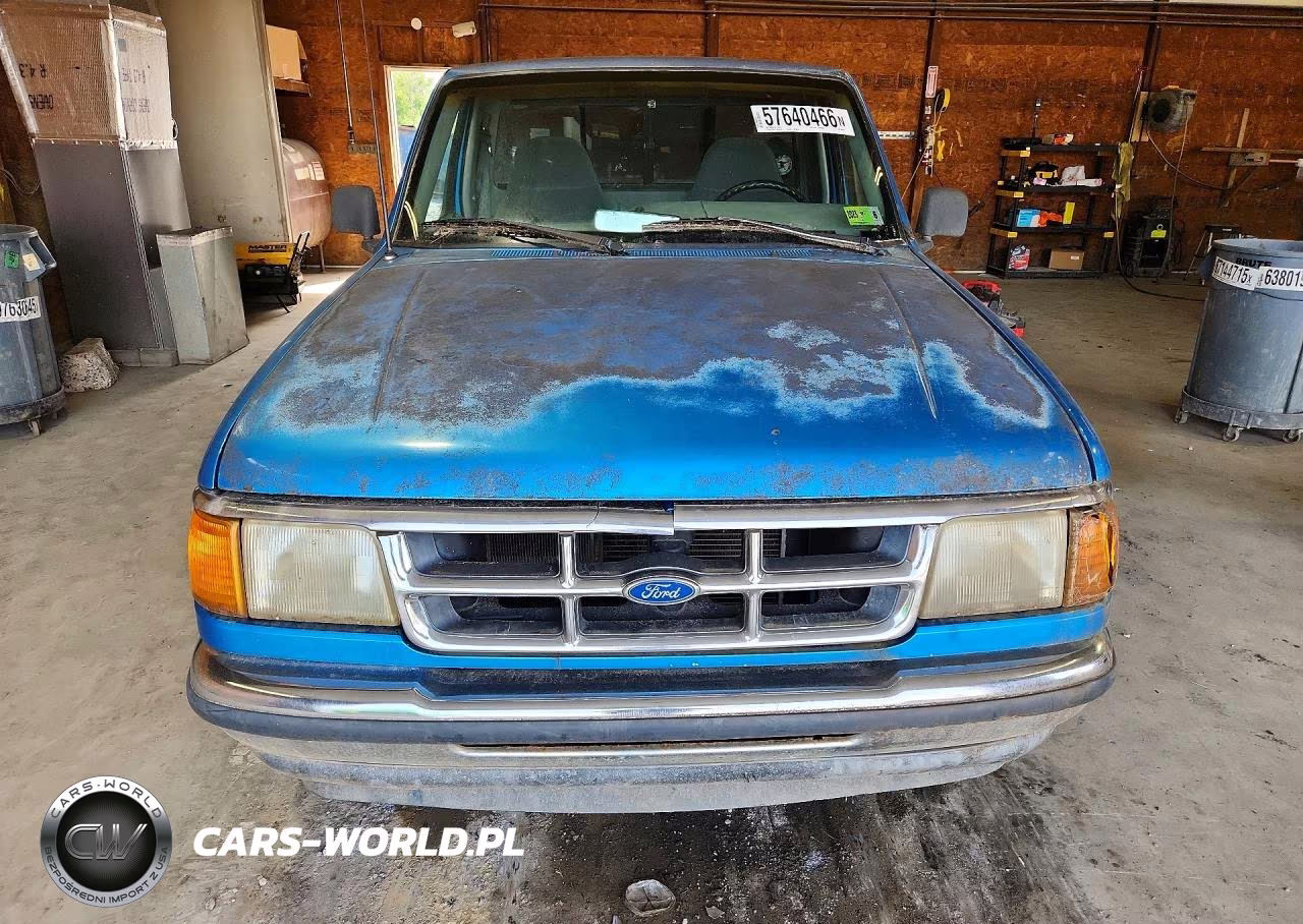 1993 Ford Ranger VIN:1FTCR11XXPUA64019 - 5