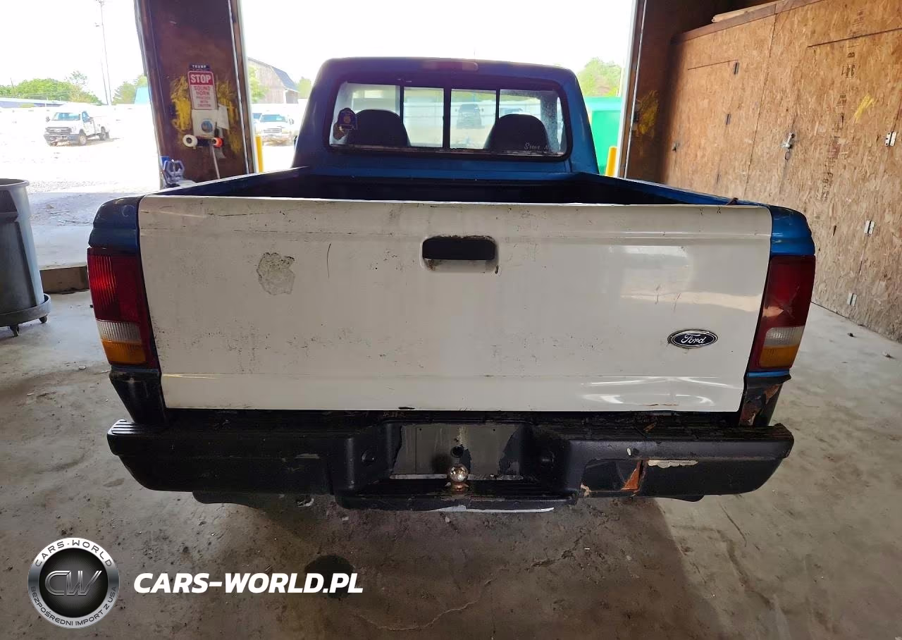 1993 Ford Ranger VIN:1FTCR11XXPUA64019 - 6