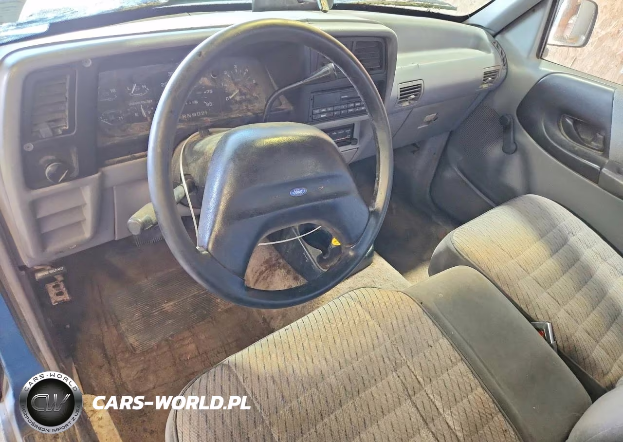 1993 Ford Ranger VIN:1FTCR11XXPUA64019 - 8
