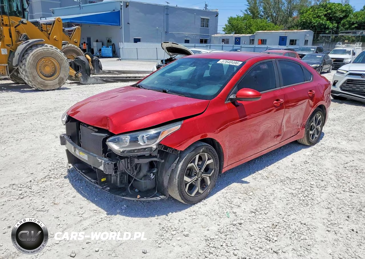 2019 Kia Forte Lxs – zdjęcie 1 z 13
