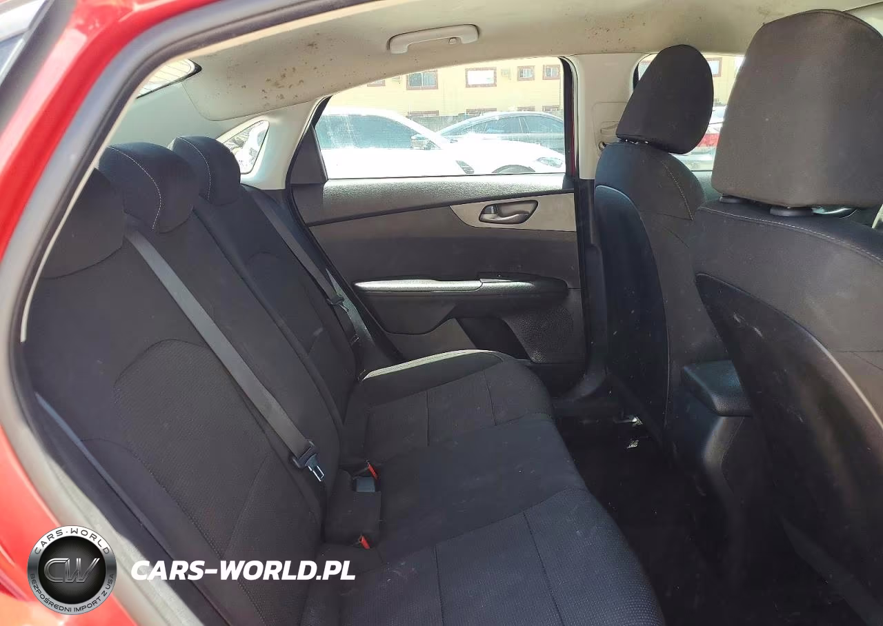 2019 Kia Forte Lxs VIN:3KPF24AD3KE019617 - 10