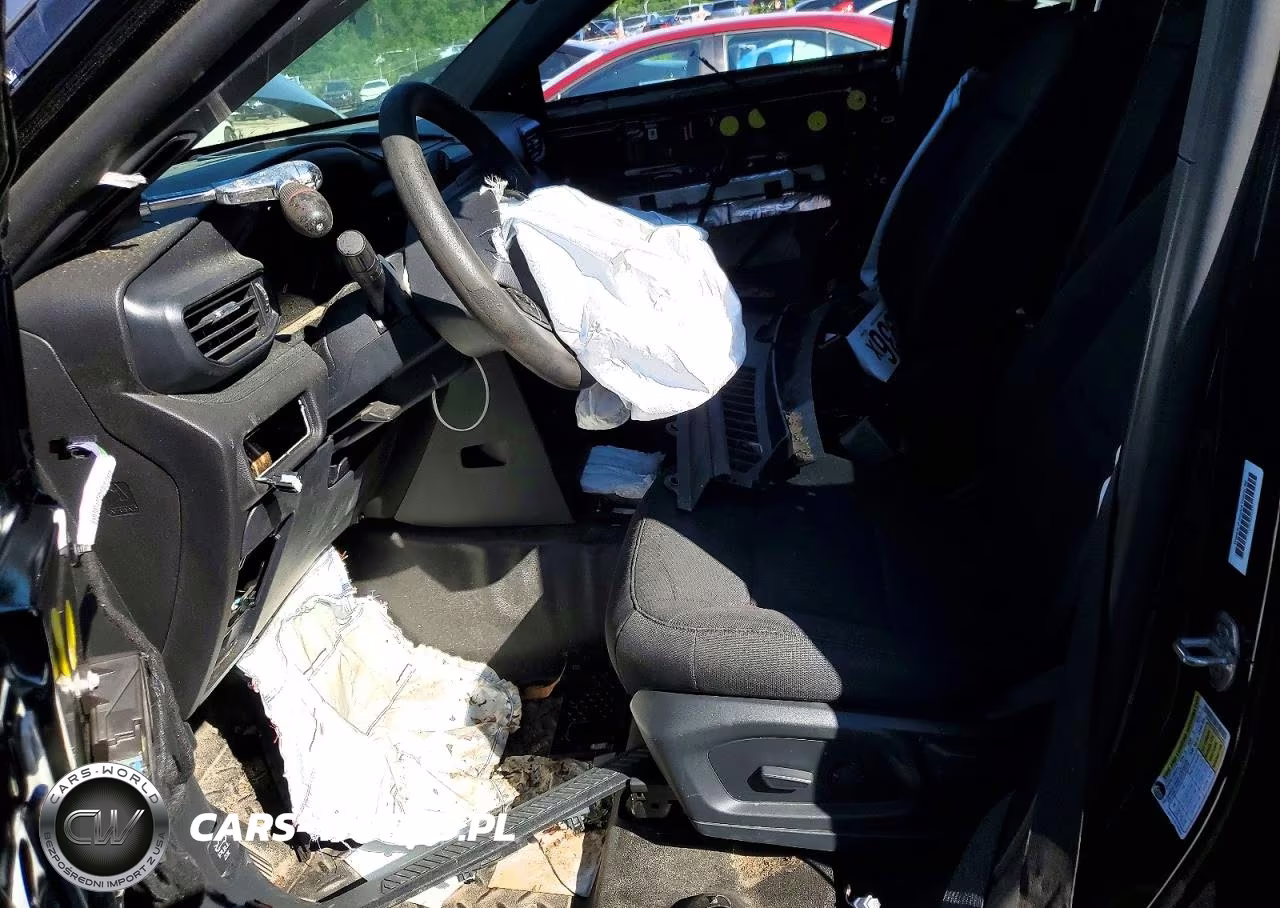 2021 Ford Explorer Police Interceptor VIN:1FM5K8AWXMNA14493 - 7