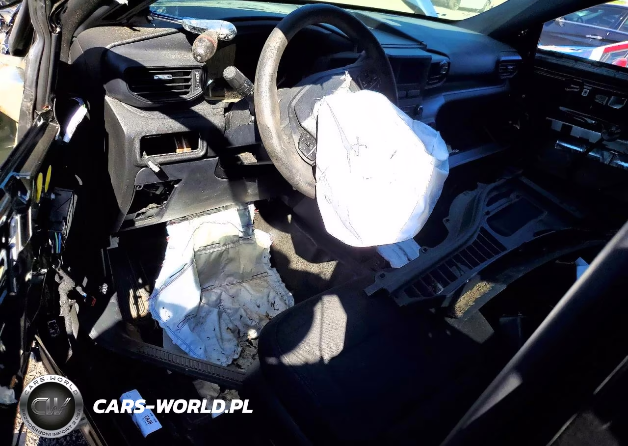 2021 Ford Explorer Police Interceptor VIN:1FM5K8AWXMNA14493 - 8