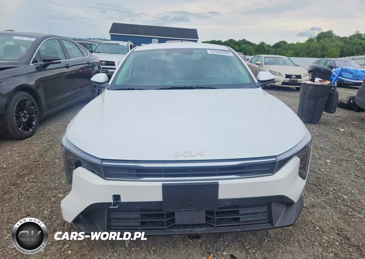 2026 Kia K4 Lxs VIN:3KPFT4DE6TE293803 - 5