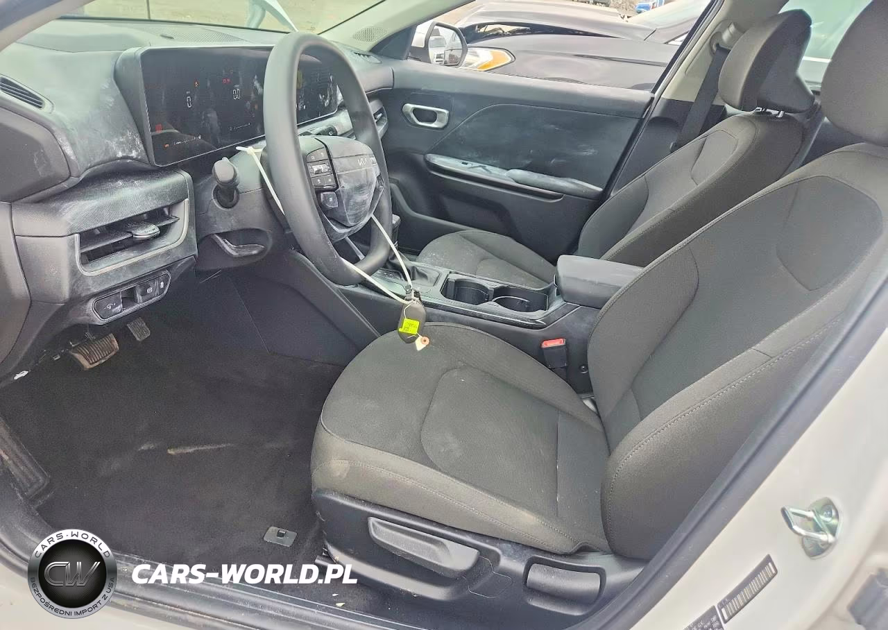2026 Kia K4 Lxs VIN:3KPFT4DE6TE293803 - 7
