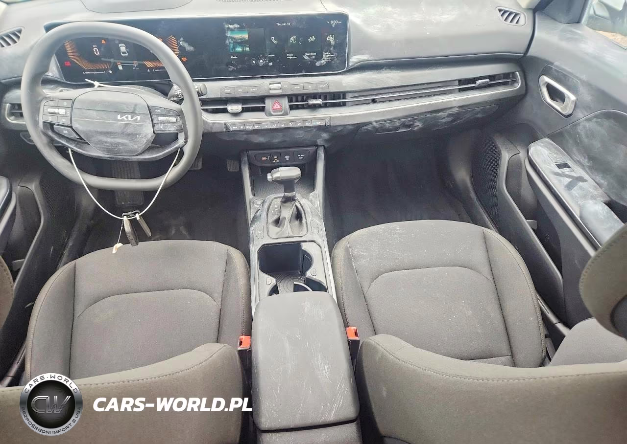2026 Kia K4 Lxs VIN:3KPFT4DE6TE293803 - 8