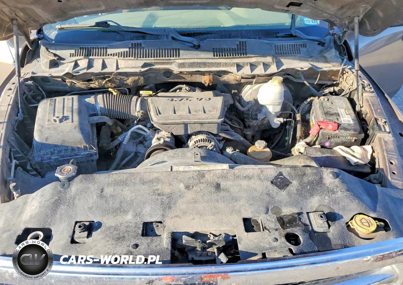 2009 Dodge Ram 1500 VIN:1D3HB13P99S742434 - 11
