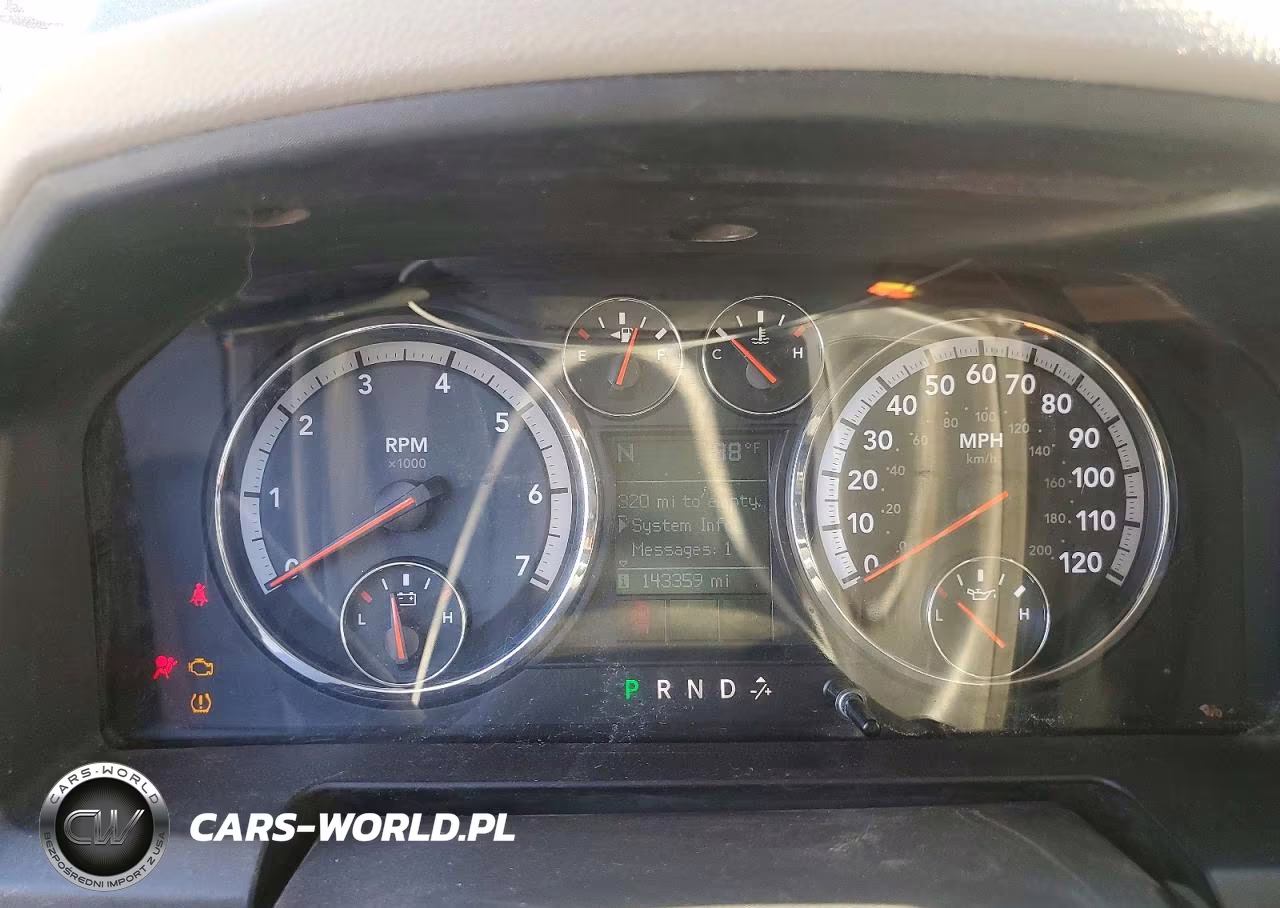 2009 Dodge Ram 1500 VIN:1D3HB13P99S742434 - 9