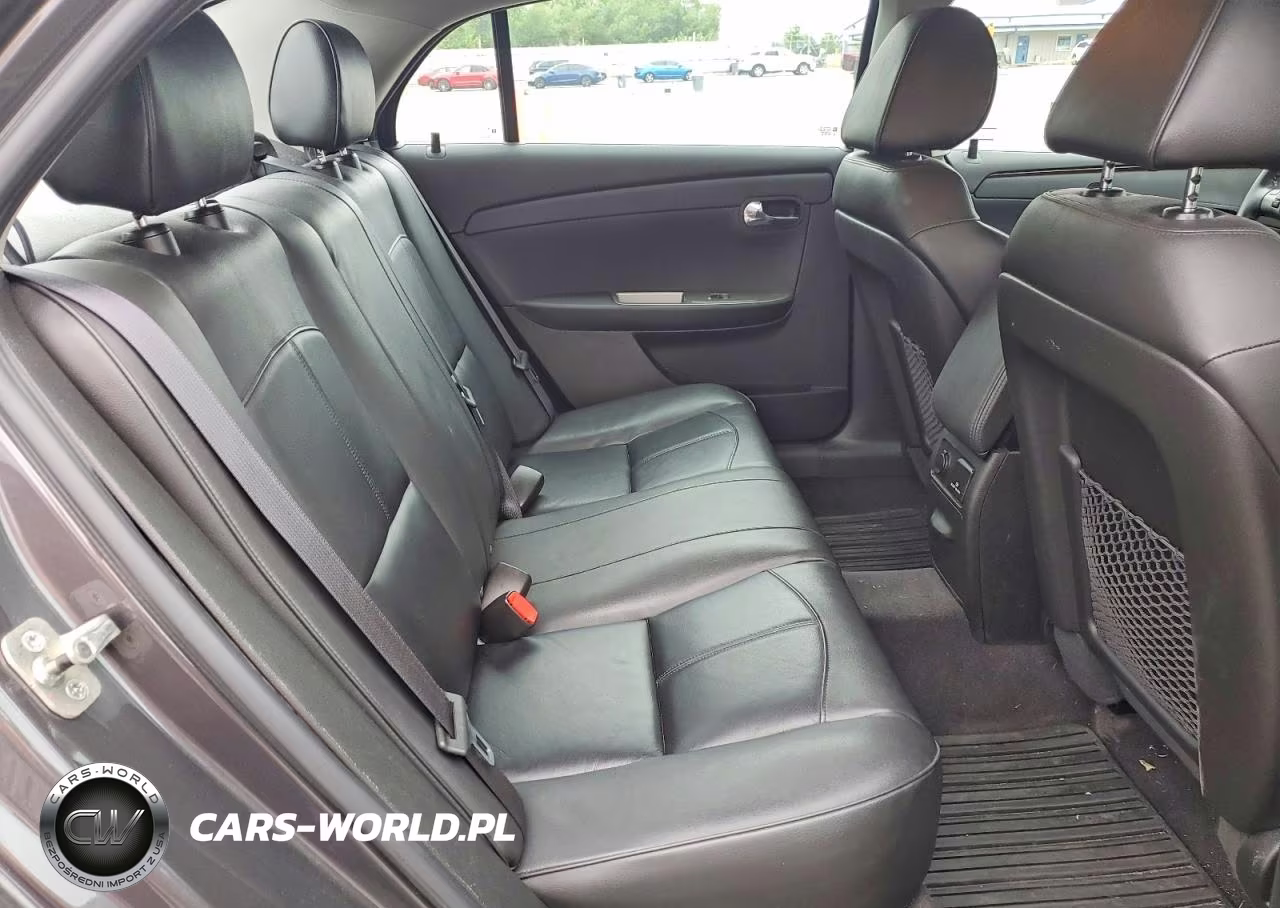 2011 Chevrolet Malibu Ltz VIN:1G1ZE5E72BF173460 - 10