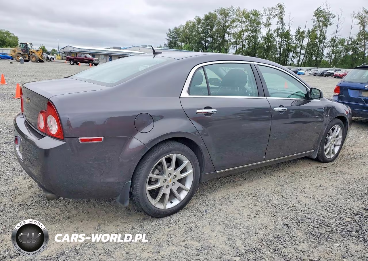 2011 Chevrolet Malibu Ltz VIN:1G1ZE5E72BF173460 - 3