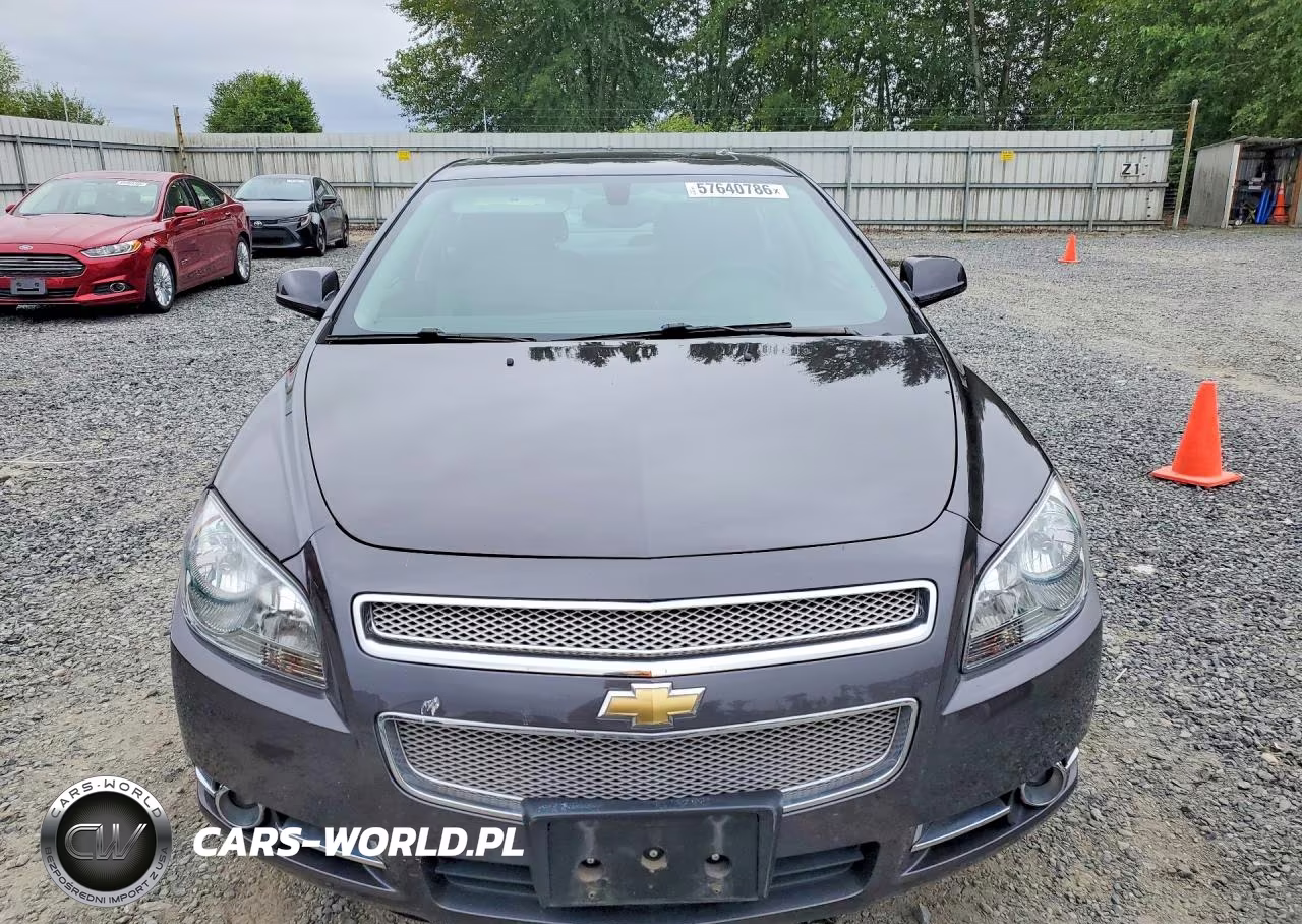 2011 Chevrolet Malibu Ltz VIN:1G1ZE5E72BF173460 - 5