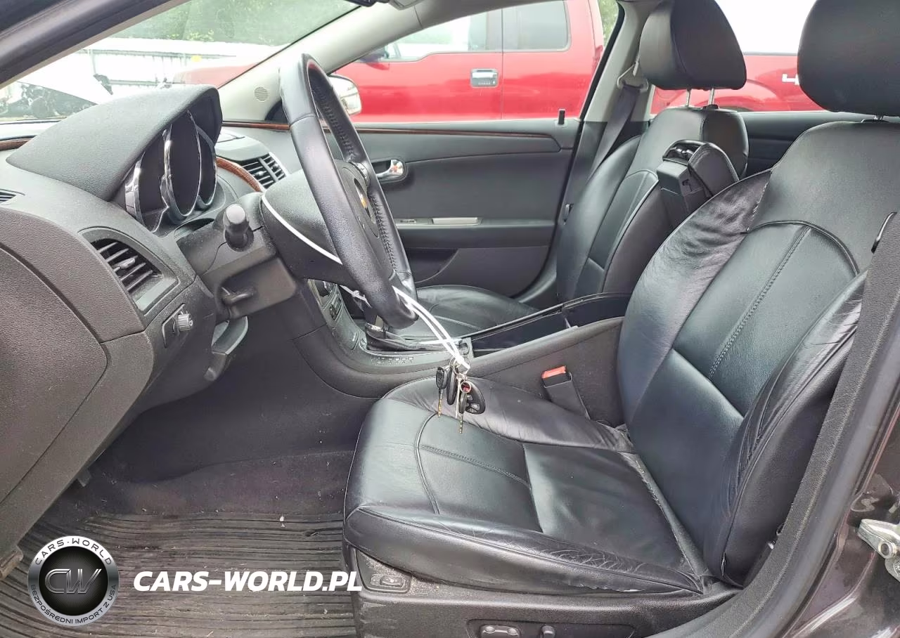 2011 Chevrolet Malibu Ltz VIN:1G1ZE5E72BF173460 - 7