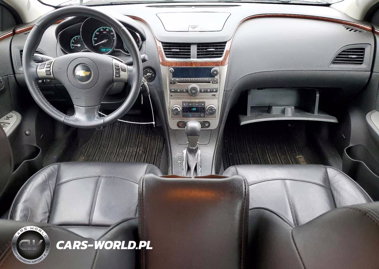 2011 Chevrolet Malibu Ltz VIN:1G1ZE5E72BF173460 - 8