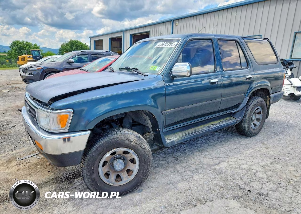 1995 Toyota 4Runner Vn29 Sr5