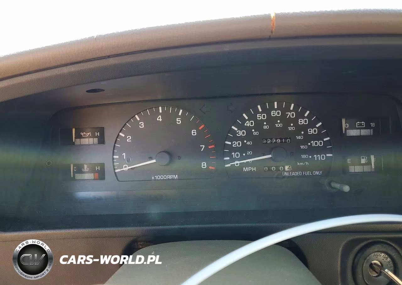 1995 Toyota 4Runner Vn29 Sr5 VIN:JT3VN29V0S0068016 - 9