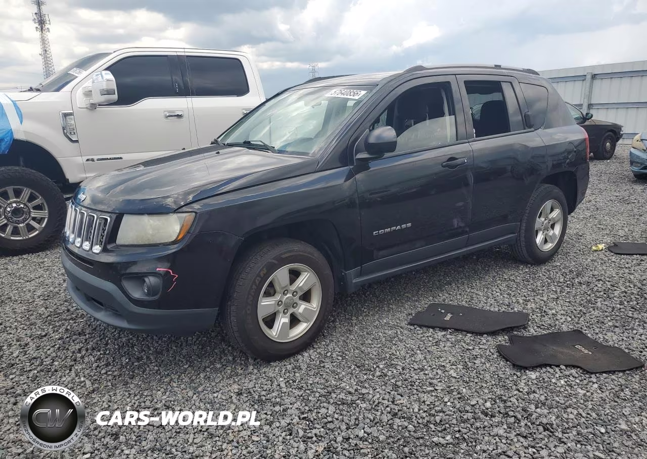 2015 Jeep Compass Sport