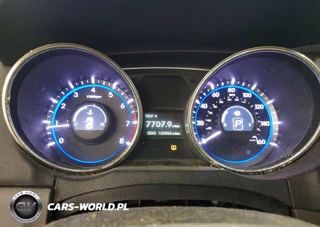 2011 Hyundai Sonata Gls VIN:5NPEB4ACXBH233650 - 9