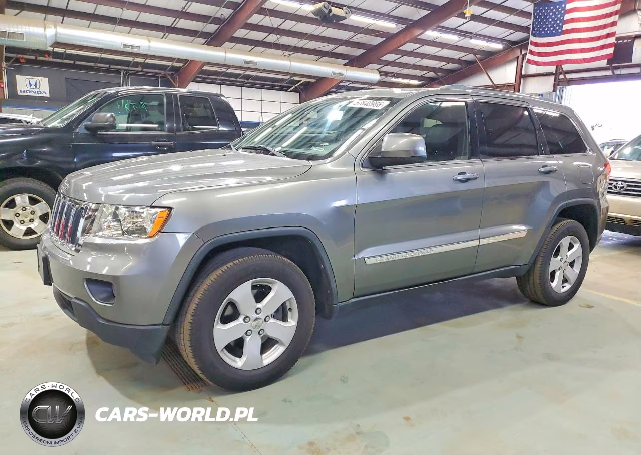 2012 Jeep Grand Cherokee Laredo