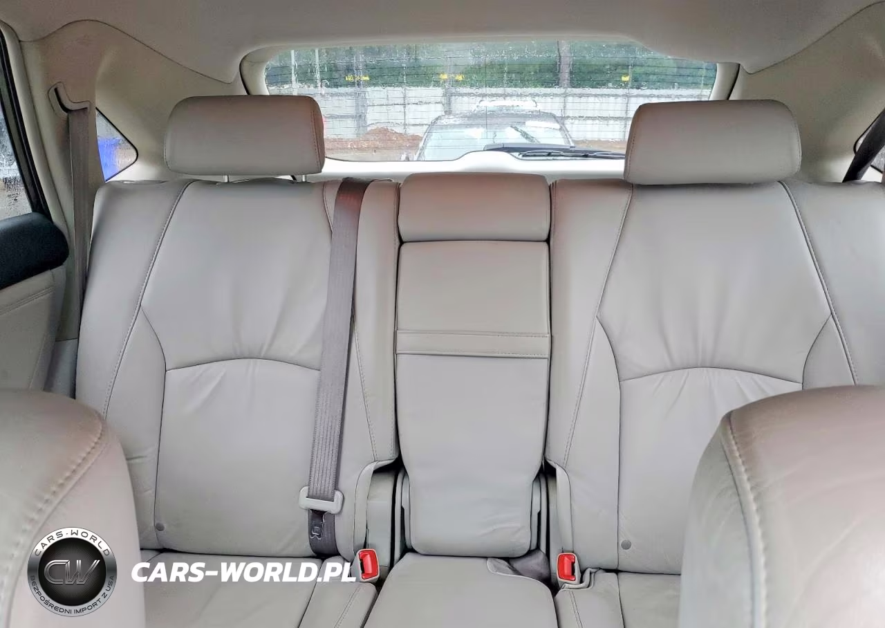 2008 Lexus Rx 350 VIN:2T2GK31U18C048017 - 10