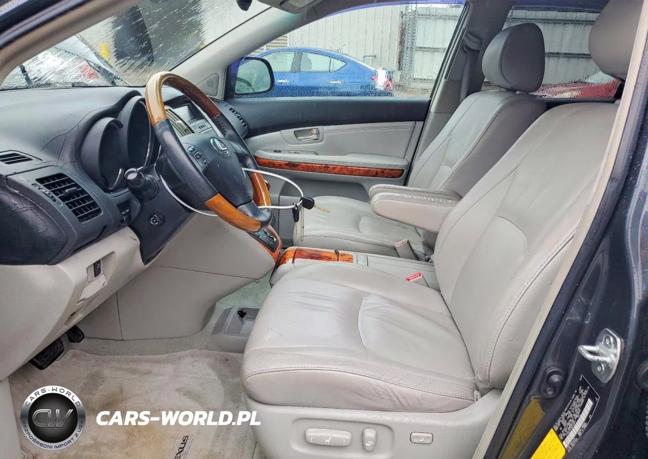 2008 Lexus Rx 350 VIN:2T2GK31U18C048017 - 7