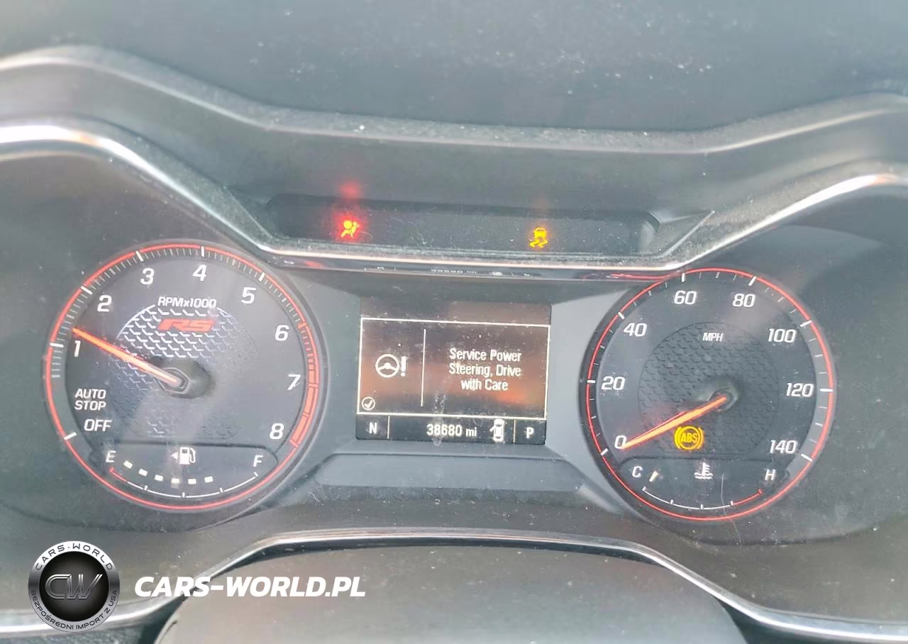 2023 Chevrolet Trailblazer Rs VIN:KL79MTSL9PB196052 - 9