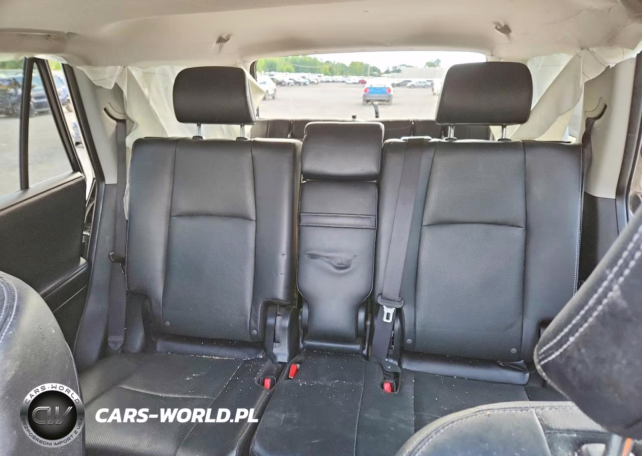 2018 Toyota 4Runner Limited VIN:JTEBU5JR0J5551956 - 10