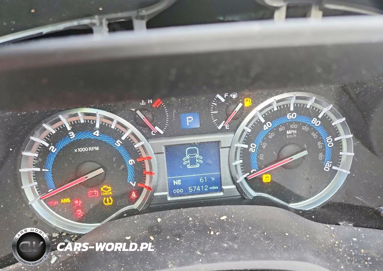 2018 Toyota 4Runner Limited VIN:JTEBU5JR0J5551956 - 9