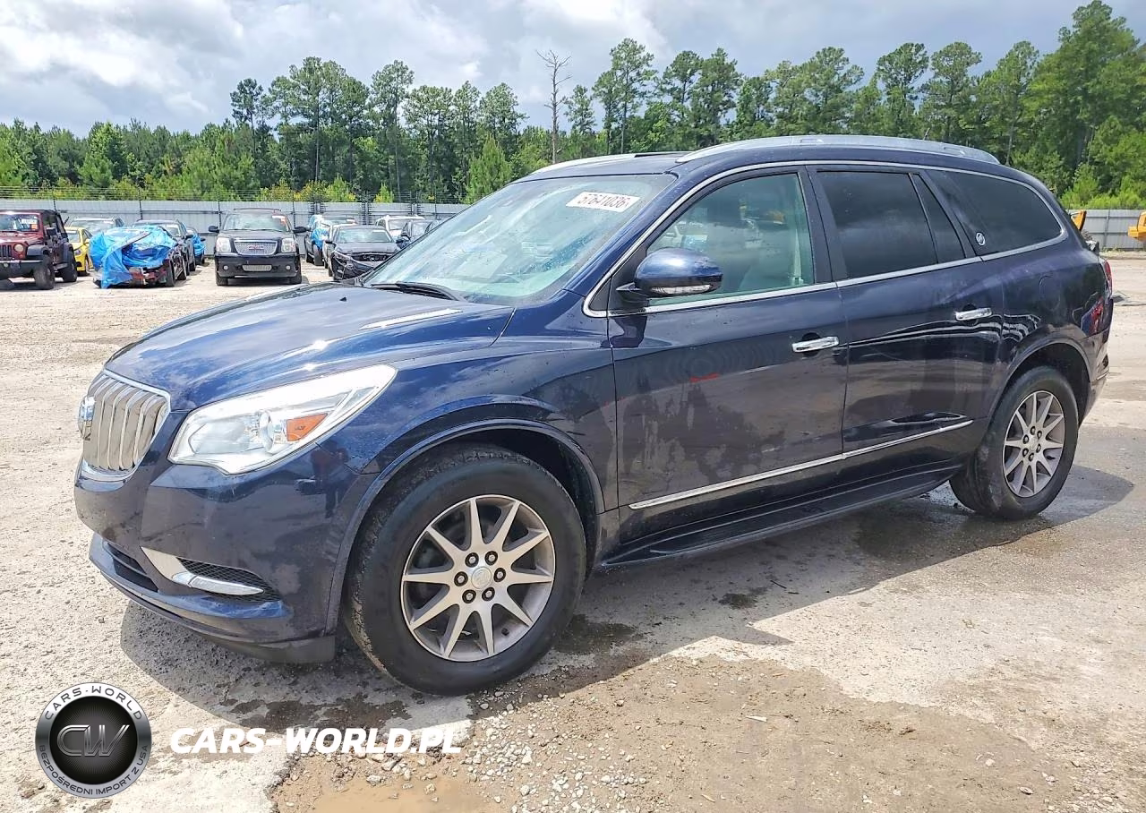 2016 Buick Enclave – zdjęcie 1 z 13