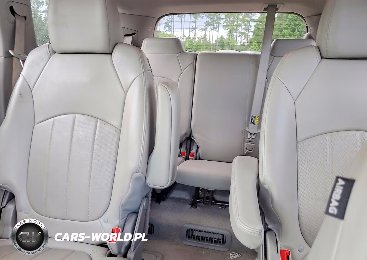 2016 Buick Enclave VIN:5GAKRBKD9GJ338366 - 10