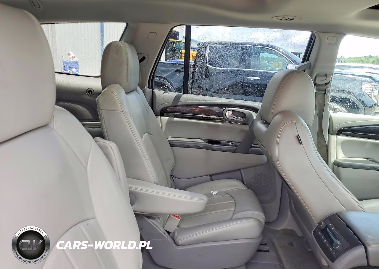 2016 Buick Enclave VIN:5GAKRBKD9GJ338366 - 11