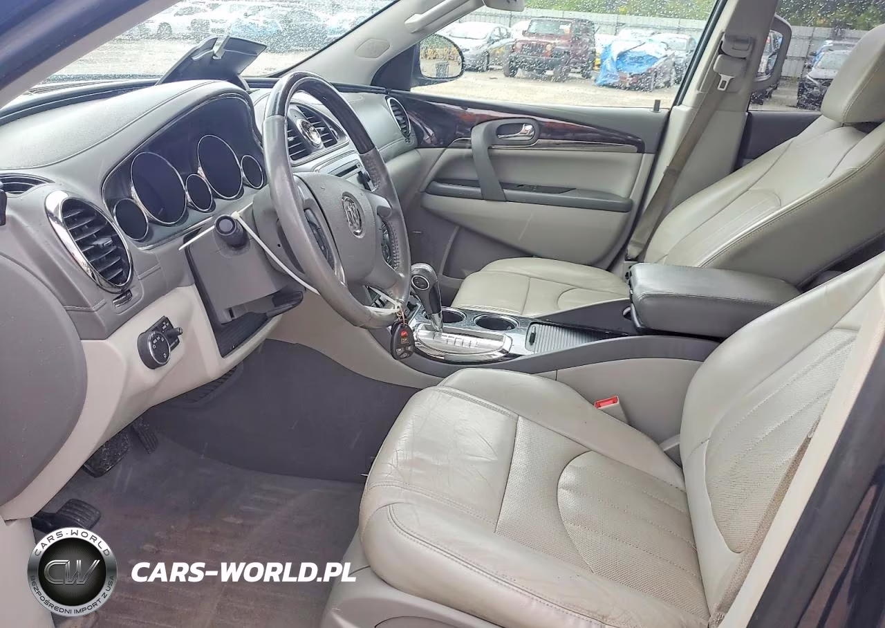 2016 Buick Enclave VIN:5GAKRBKD9GJ338366 - 7