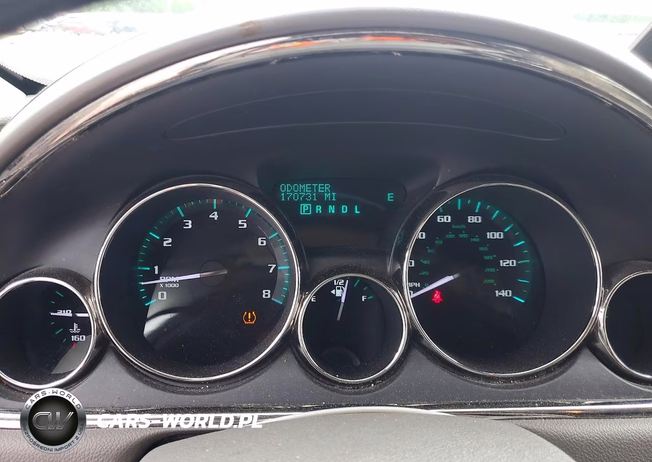 2016 Buick Enclave VIN:5GAKRBKD9GJ338366 - 9