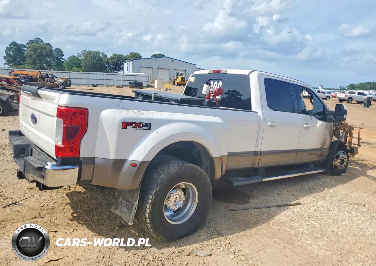 2019 Ford F350 Super Duty VIN:1FT8W3DTXKED09505 - 3